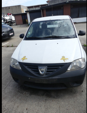 REF:12391 - Camionnette pickup Dacia Logan 1.5 DCI (2011-175.387 km) - Pick-up: foto 2 REF:12391 - Camionnette pickup Dacia Logan 1.5 DCI (2011-175.387 km) - Pick-up: foto 2