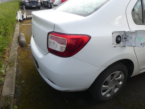 REF:20513 - Voiture Dacia Logan Berline (2013-97.655 km) - Coche: foto 5 REF:20513 - Voiture Dacia Logan Berline (2013-97.655 km) - Coche: foto 5