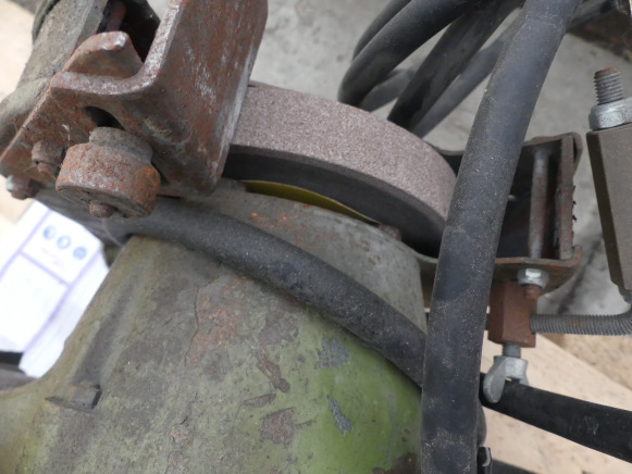 REF:D12 - Touret à meuler double tête - Máquina para metal: foto 5 REF:D12 - Touret à meuler double tête - Máquina para metal: foto 5