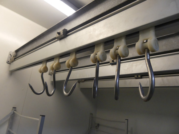 Rail de transport pour viande - Maquinaria de alimentación: foto 4 Rail de transport pour viande - Maquinaria de alimentación: foto 4