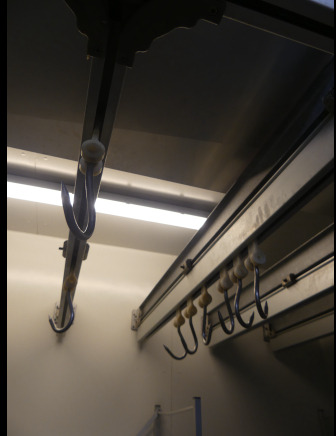 Rail de transport pour viande - Maquinaria de alimentación: foto 3 Rail de transport pour viande - Maquinaria de alimentación: foto 3