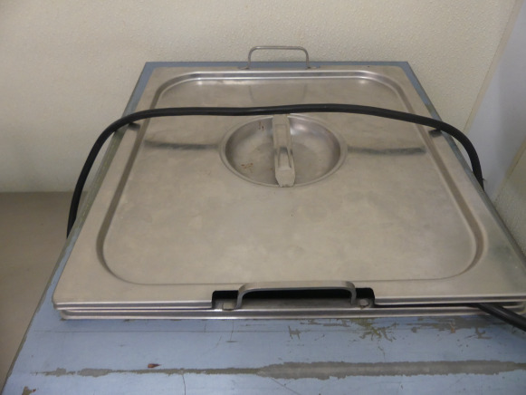 Tempéreuse à air pour chocolat Matfer - Maquinaria de panadería: foto 3 Tempéreuse à air pour chocolat Matfer - Maquinaria de panadería: foto 3