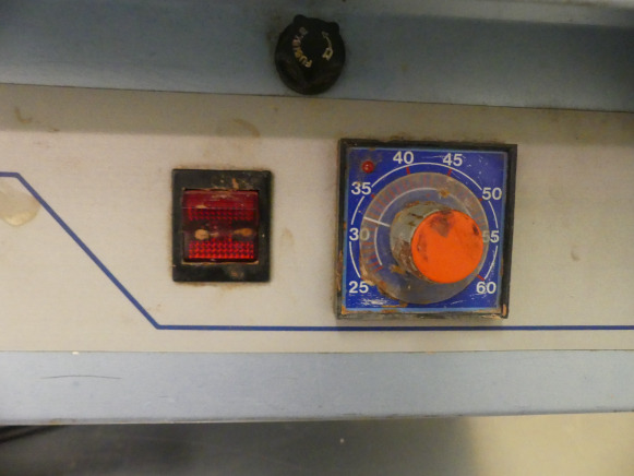 Tempéreuse à air pour chocolat Matfer - Maquinaria de panadería: foto 5 Tempéreuse à air pour chocolat Matfer - Maquinaria de panadería: foto 5