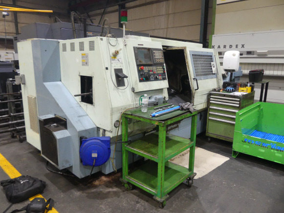 Tour à métaux numérique Biglia B1000M - Torno de metal: foto 1 Tour à métaux numérique Biglia B1000M - Torno de metal: foto 1