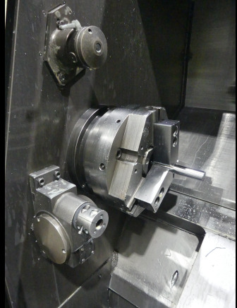 Tour à métaux numérique Biglia B1000M - Torno de metal: foto 5 Tour à métaux numérique Biglia B1000M - Torno de metal: foto 5