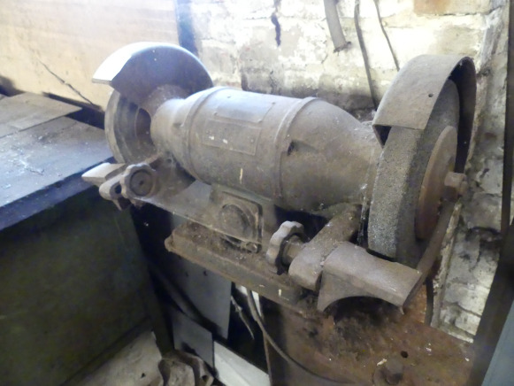 Touret à meuler - Máquina para metal: foto 2 Touret à meuler - Máquina para metal: foto 2
