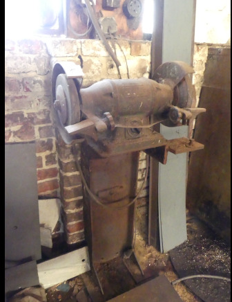 Touret à meuler - Máquina para metal: foto 1 Touret à meuler - Máquina para metal: foto 1