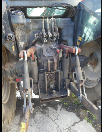 Tractor Tracteur agricole Massey Ferguson 6180-4: foto 16