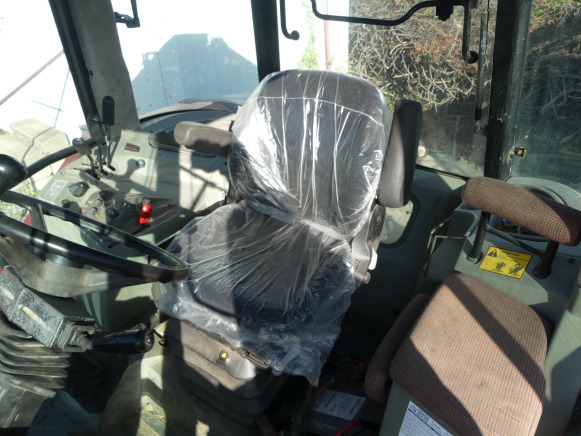 Tractor Tracteur agricole Massey Ferguson 6180-4: foto 18