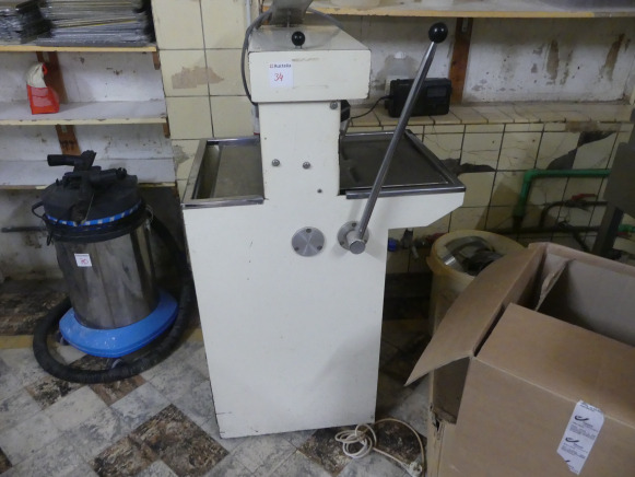 Trancheuse à pain Huylaerts - Maquinaria de panadería: foto 1 Trancheuse à pain Huylaerts - Maquinaria de panadería: foto 1