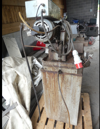 Tronçonneuse pour métaux Drehmann DR250 - Máquina para metal: foto 5 Tronçonneuse pour métaux Drehmann DR250 - Máquina para metal: foto 5