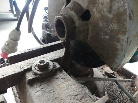 Tronçonneuse pour métaux Drehmann DR250 - Máquina para metal: foto 3 Tronçonneuse pour métaux Drehmann DR250 - Máquina para metal: foto 3