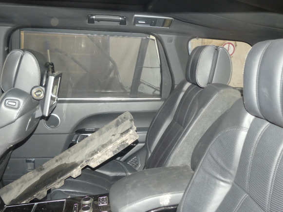 Voiture Landrover LG (2014-271.976 km) - Coche: foto 5 Voiture Landrover LG (2014-271.976 km) - Coche: foto 5