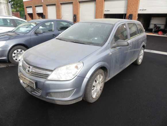 Voiture Opel Astra (2007-121.557 km) - Coche: foto 1 Voiture Opel Astra (2007-121.557 km) - Coche: foto 1