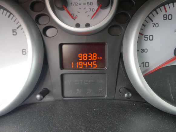 Voiture Peugeot 206+ (2010-119.445 km) - Coche: foto 5 Voiture Peugeot 206+ (2010-119.445 km) - Coche: foto 5