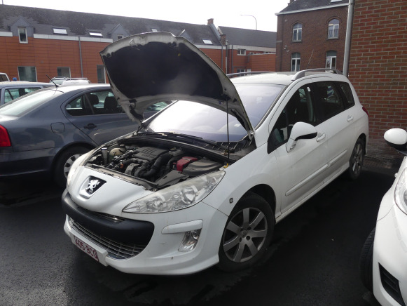 Voiture Peugeot 308 (2010-184.813 km) - Coche: foto 1 Voiture Peugeot 308 (2010-184.813 km) - Coche: foto 1