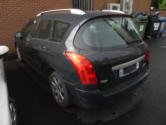 Voiture Peugeot 308 (2010-194.623 km) - Coche: foto 2 Voiture Peugeot 308 (2010-194.623 km) - Coche: foto 2