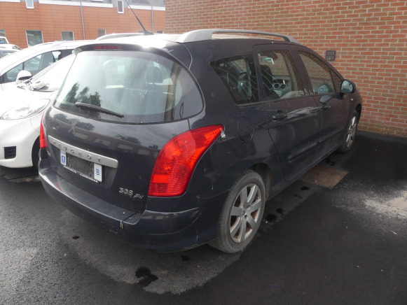 Voiture Peugeot 308 (2010-194.623 km) - Coche: foto 3 Voiture Peugeot 308 (2010-194.623 km) - Coche: foto 3