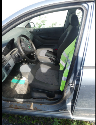 Voiture Skoda Fabia (2004-189.523 km) - Coche: foto 5 Voiture Skoda Fabia (2004-189.523 km) - Coche: foto 5