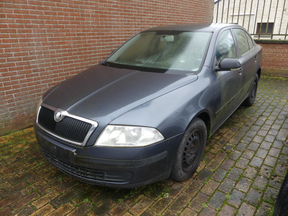 Voiture Skoda Octavia (2007-111.444 km) - Coche: foto 1 Voiture Skoda Octavia (2007-111.444 km) - Coche: foto 1