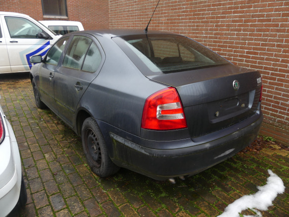 Voiture Skoda Octavia (2007-111.444 km) - Coche: foto 4 Voiture Skoda Octavia (2007-111.444 km) - Coche: foto 4