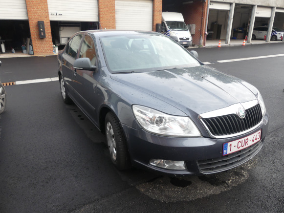 Voiture Skoda Octavia (2012-151.295 km) - Coche: foto 2 Voiture Skoda Octavia (2012-151.295 km) - Coche: foto 2