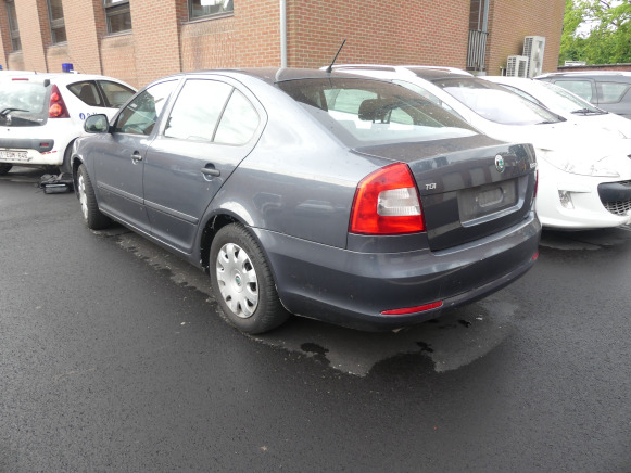Voiture Skoda Octavia (2012-151.295 km) - Coche: foto 4 Voiture Skoda Octavia (2012-151.295 km) - Coche: foto 4