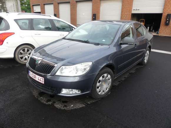 Voiture Skoda Octavia (2012-151.295 km) - Coche: foto 1 Voiture Skoda Octavia (2012-151.295 km) - Coche: foto 1