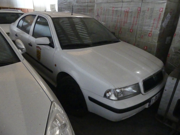 Voiture Skoda Octavia GLX - Coche: foto 1 Voiture Skoda Octavia GLX - Coche: foto 1