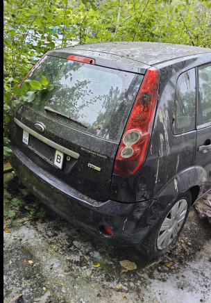 Ford fiesta - Coche: foto 3 Ford fiesta - Coche: foto 3