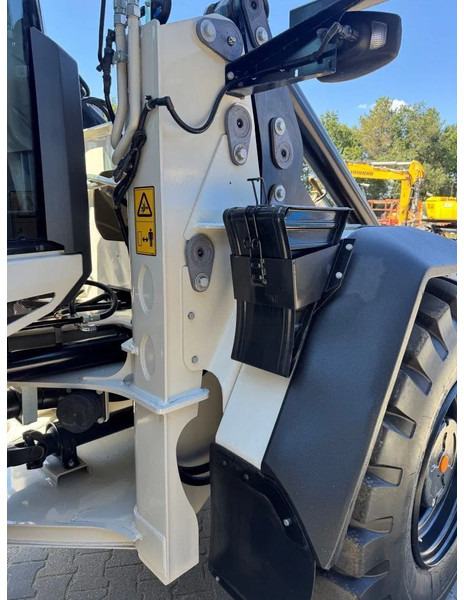 JCB 417HT Stage V 2023! - Cargadora de ruedas: foto 3 JCB 417HT Stage V 2023! - Cargadora de ruedas: foto 3