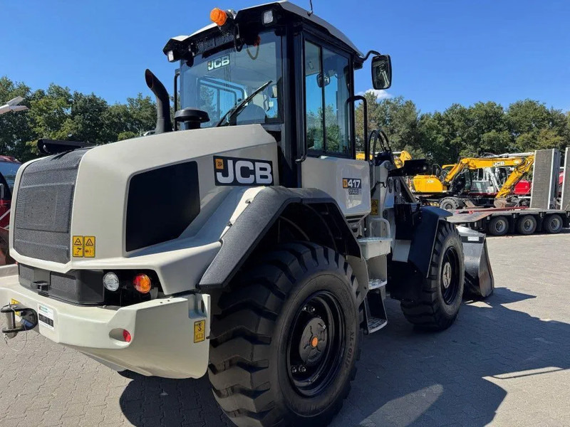 JCB 417HT Stage V 2023! - Cargadora de ruedas: foto 2 JCB 417HT Stage V 2023! - Cargadora de ruedas: foto 2