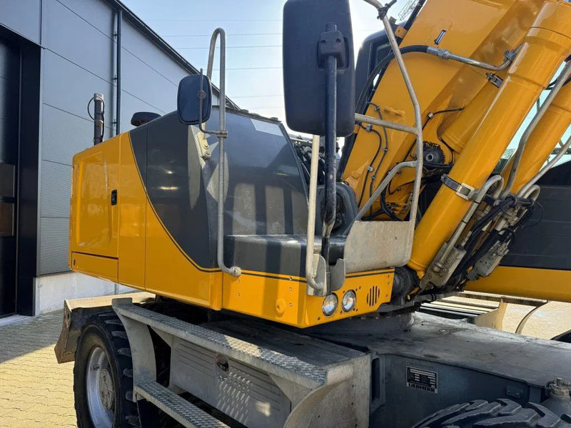 Liebherr A918 Engcon NL MACHINE - Excavadora de ruedas: foto 3 Liebherr A918 Engcon NL MACHINE - Excavadora de ruedas: foto 3