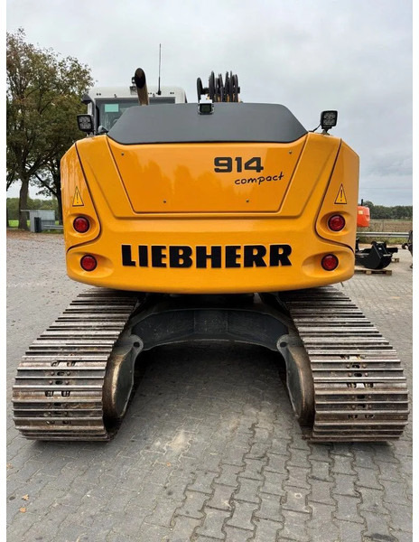Liebherr R914 Compact 2900 uur 2022 !! ZEER NETJES !! - Excavadora de cadenas: foto 5 Liebherr R914 Compact 2900 uur 2022 !! ZEER NETJES !! - Excavadora de cadenas: foto 5