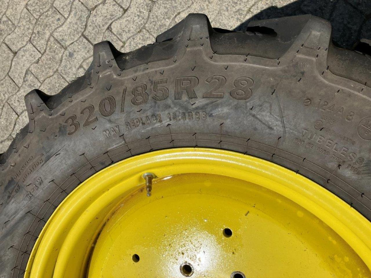 Alliance 320/85R28 - Neumático para Maquinaria agrícola: foto 5 Alliance 320/85R28 - Neumático para Maquinaria agrícola: foto 5
