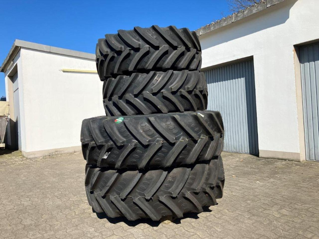 BKT 480/65R28 - Neumático para Maquinaria agrícola: foto 1 BKT 480/65R28 - Neumático para Maquinaria agrícola: foto 1