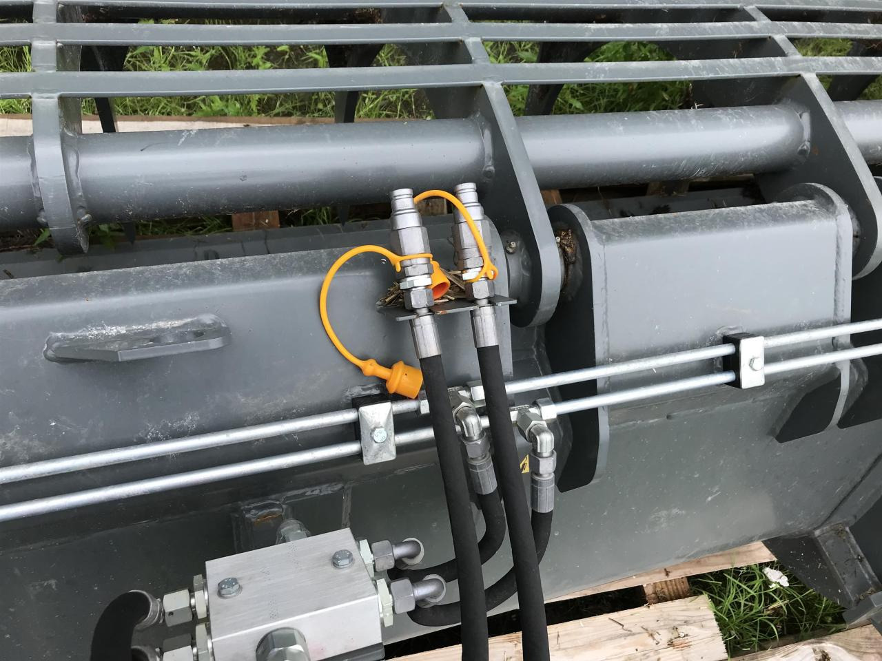 Bressel KRAS-1,25 - 2,40 m - Cazo: foto 2 Bressel KRAS-1,25 - 2,40 m - Cazo: foto 2