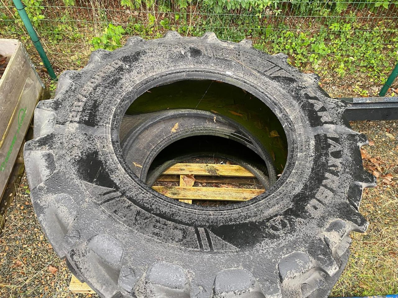 CEAT 420/90R30 - Neumático para Maquinaria agrícola: foto 3 CEAT 420/90R30 - Neumático para Maquinaria agrícola: foto 3