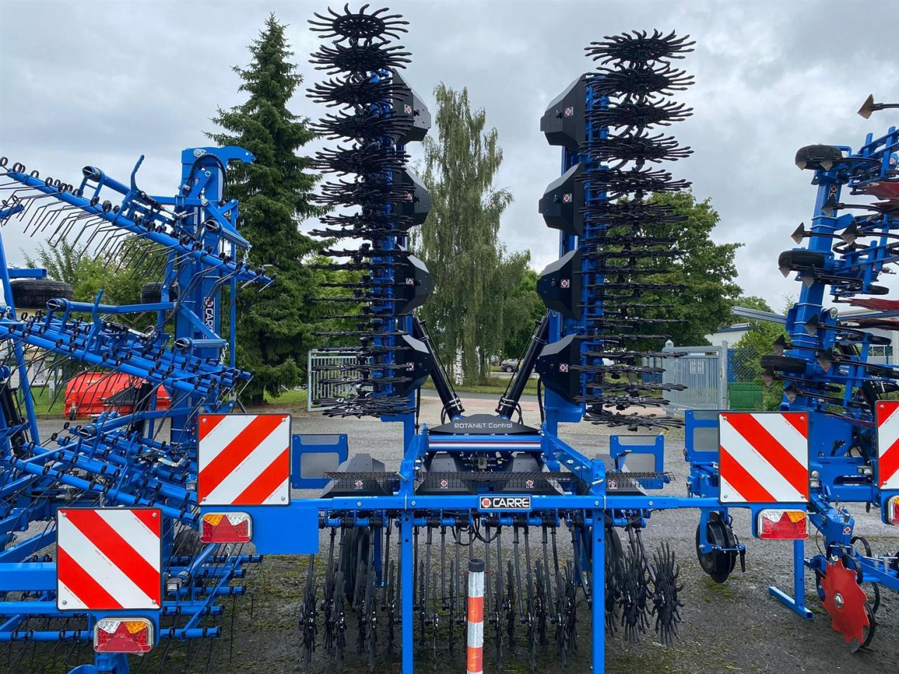 Carré Rotanet Control 6,5 - Equipo para trabajo del suelo: foto 4 Carré Rotanet Control 6,5 - Equipo para trabajo del suelo: foto 4