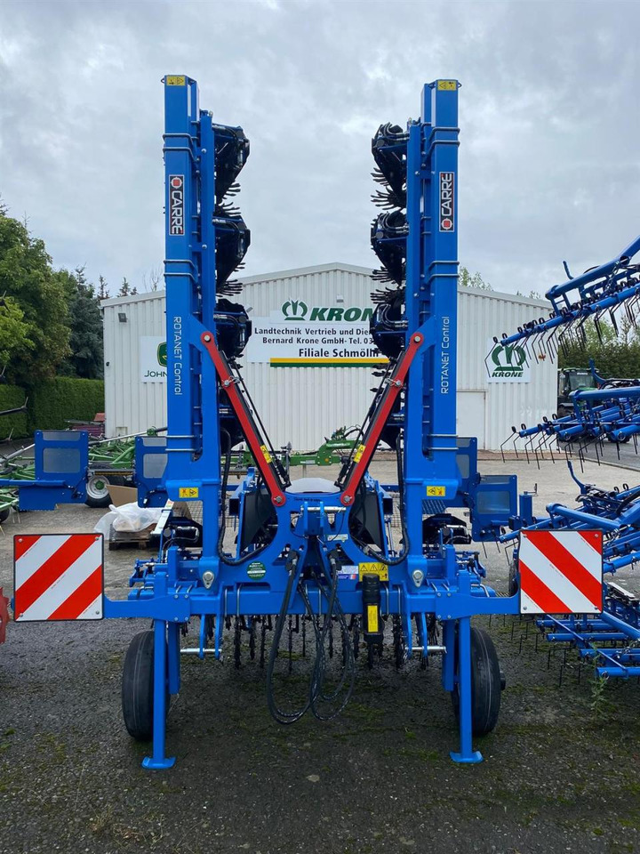 Carré Rotanet Control 6,5 - Equipo para trabajo del suelo: foto 2 Carré Rotanet Control 6,5 - Equipo para trabajo del suelo: foto 2