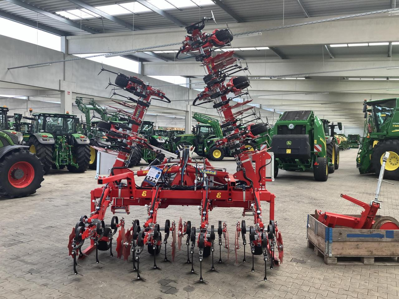 Einböck CHOPSTAR PRIME - Equipo para trabajo del suelo: foto 2 Einböck CHOPSTAR PRIME - Equipo para trabajo del suelo: foto 2