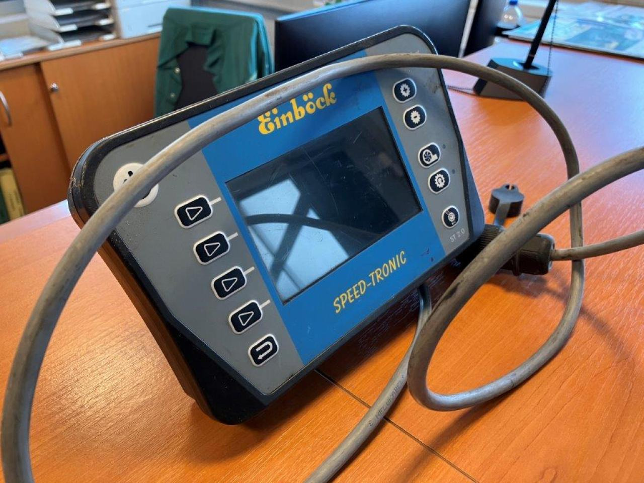 Grada de púas Einböck Pneumaticstar-Pro-ST: foto 8