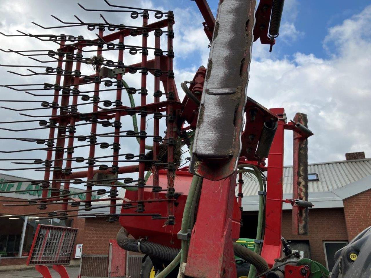 Grada de púas Einböck Pneumaticstar-Pro-ST: foto 6