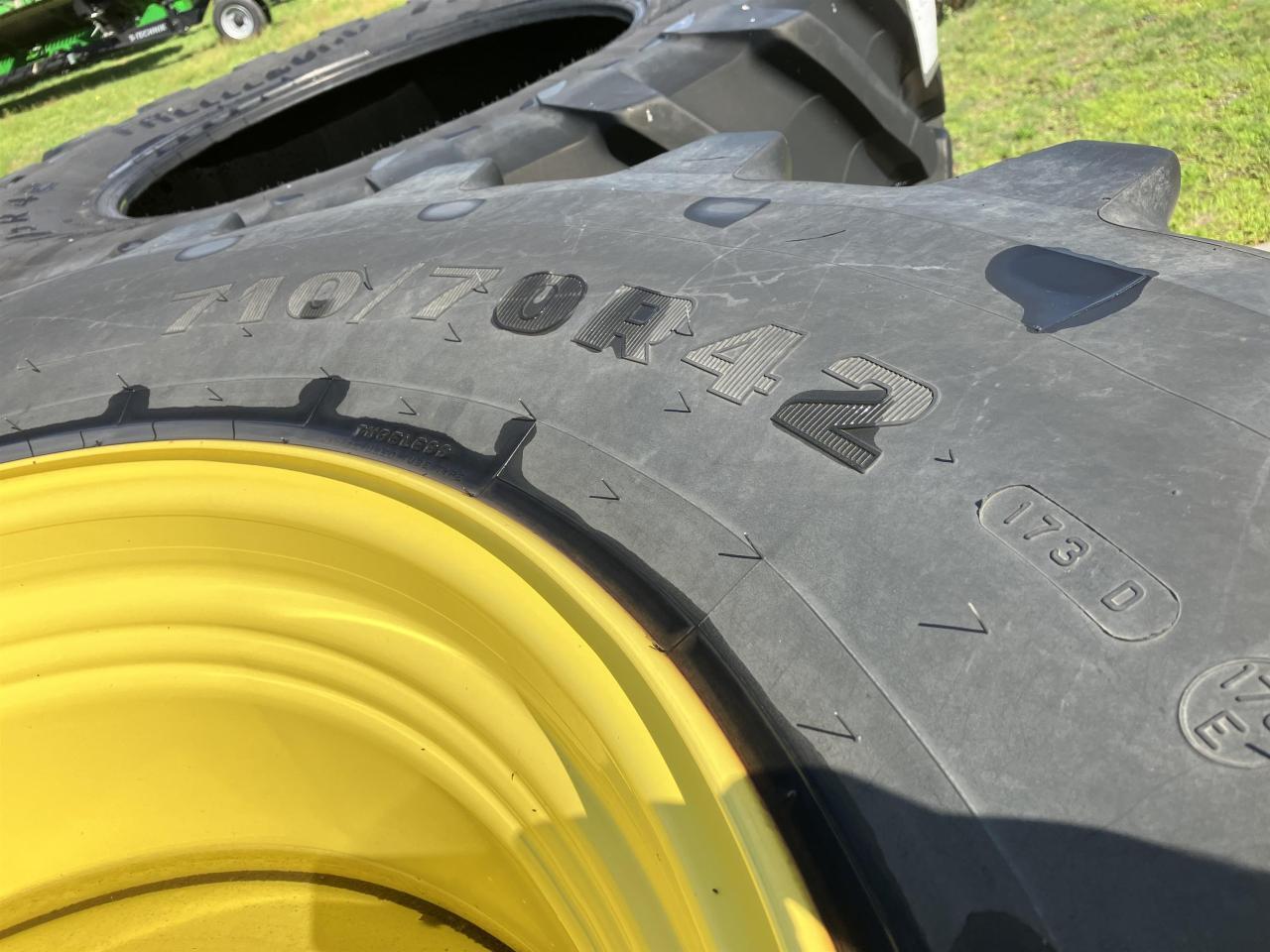 Firestone 710/70R42 - Neumático para Maquinaria agrícola: foto 3 Firestone 710/70R42 - Neumático para Maquinaria agrícola: foto 3