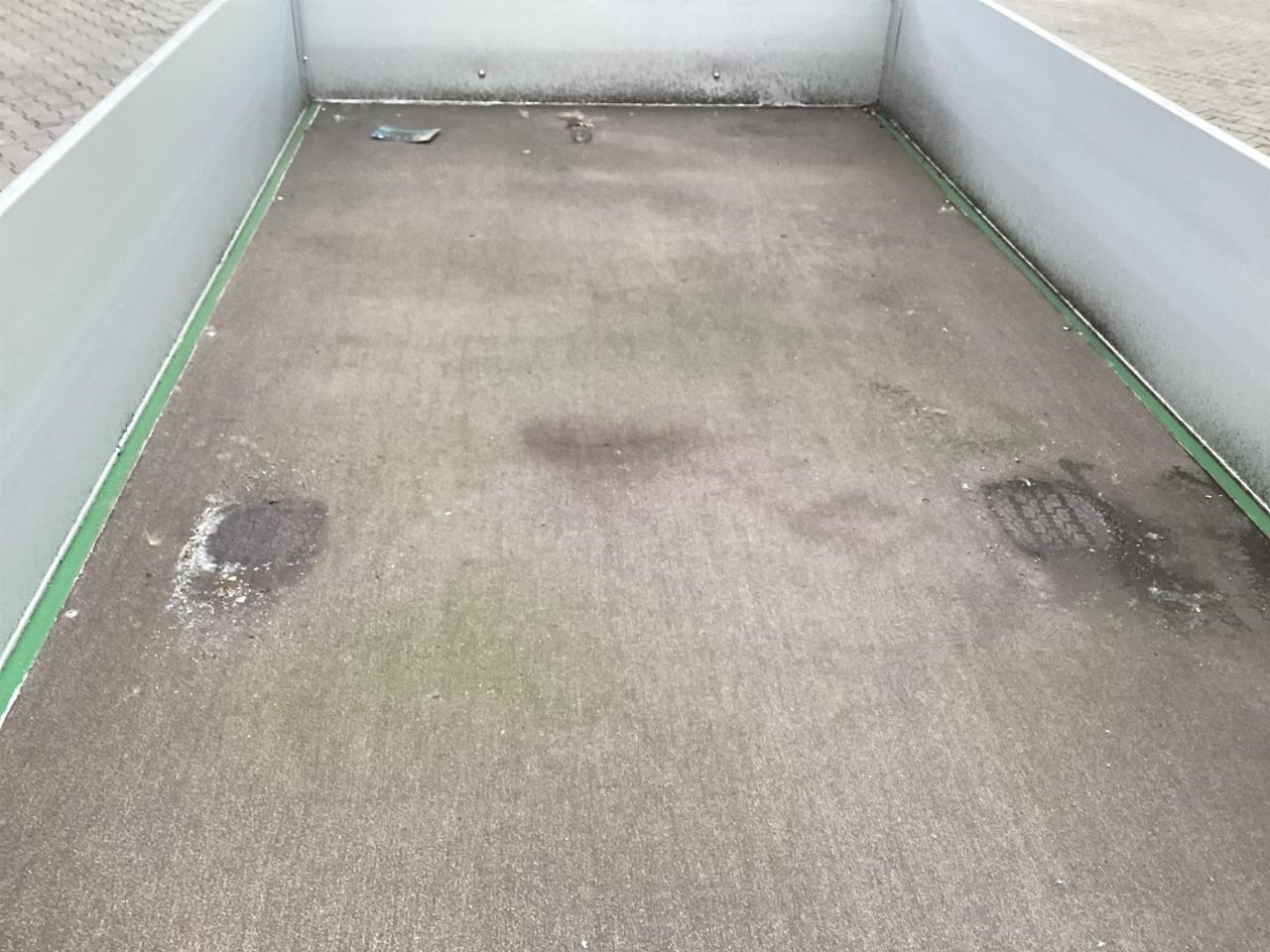 Heba Fahrzeugbau 2517/3SK-2 - Remolque volquete: foto 5 Heba Fahrzeugbau 2517/3SK-2 - Remolque volquete: foto 5