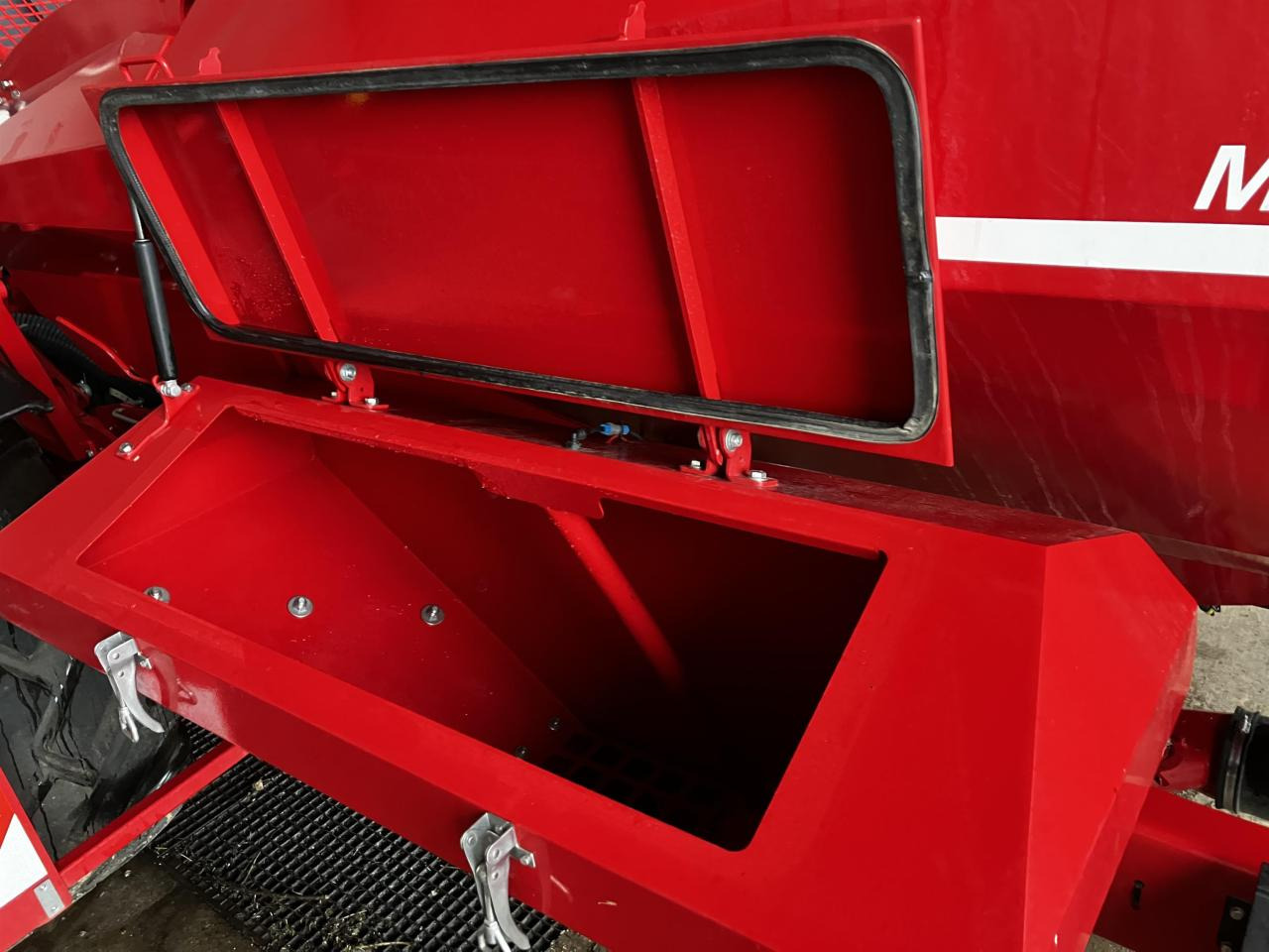 Horsch Maestro 12 CX - Sembradora de precisión: foto 3 Horsch Maestro 12 CX - Sembradora de precisión: foto 3