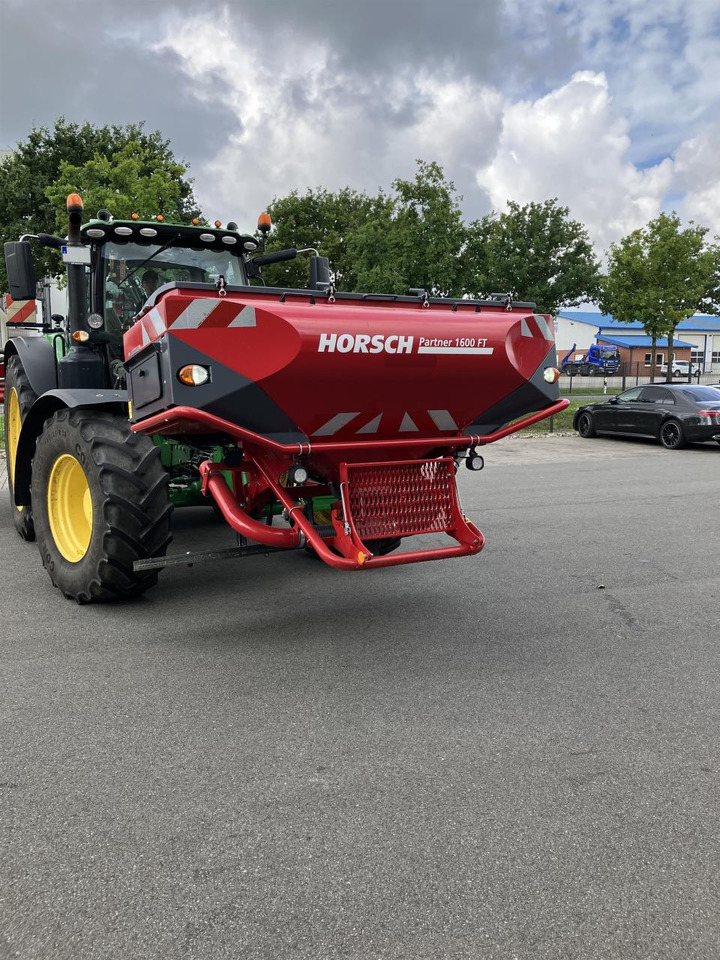 Horsch Maestro 9 RV - Sembradora de precisión: foto 2 Horsch Maestro 9 RV - Sembradora de precisión: foto 2