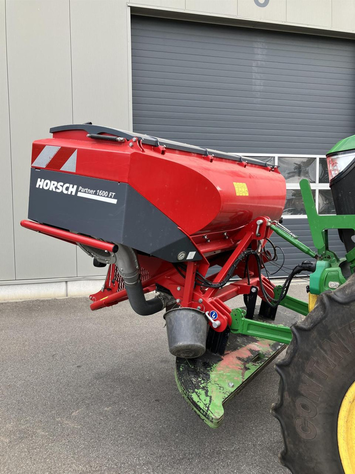 Horsch Maestro 9 RV - Sembradora de precisión: foto 4 Horsch Maestro 9 RV - Sembradora de precisión: foto 4