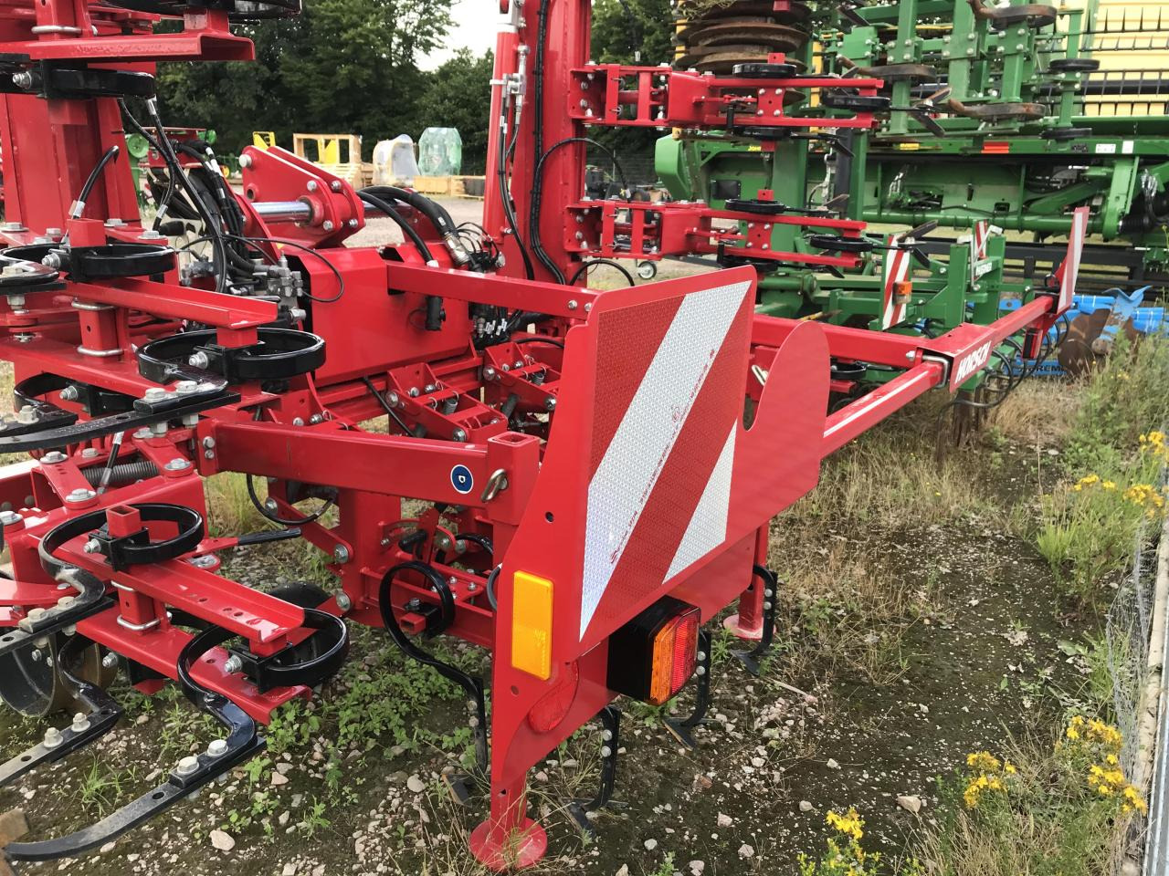 Horsch Transformer 6 VF - Equipo para trabajo del suelo: foto 4 Horsch Transformer 6 VF - Equipo para trabajo del suelo: foto 4