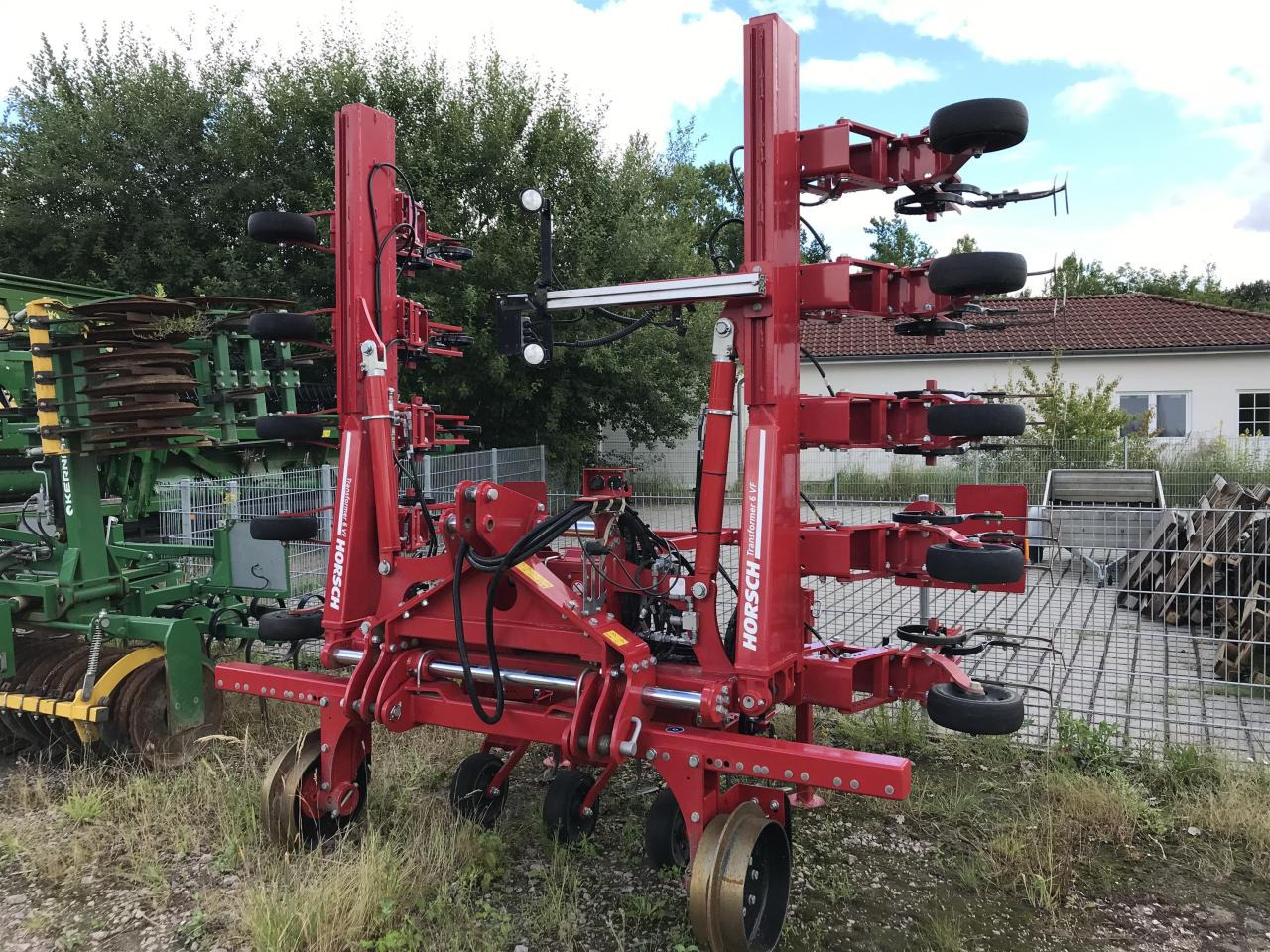 Horsch Transformer 6 VF - Equipo para trabajo del suelo: foto 2 Horsch Transformer 6 VF - Equipo para trabajo del suelo: foto 2
